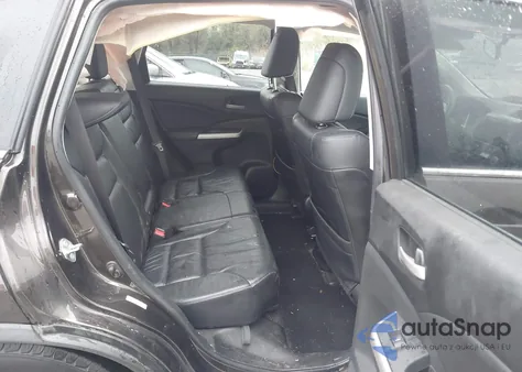 2014 Honda Cr-V Exl из США, поврежденный, VIN 2HKRM4H77EH704579